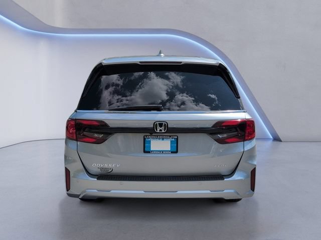 Used 2026 Honda Odyssey Elite image 8