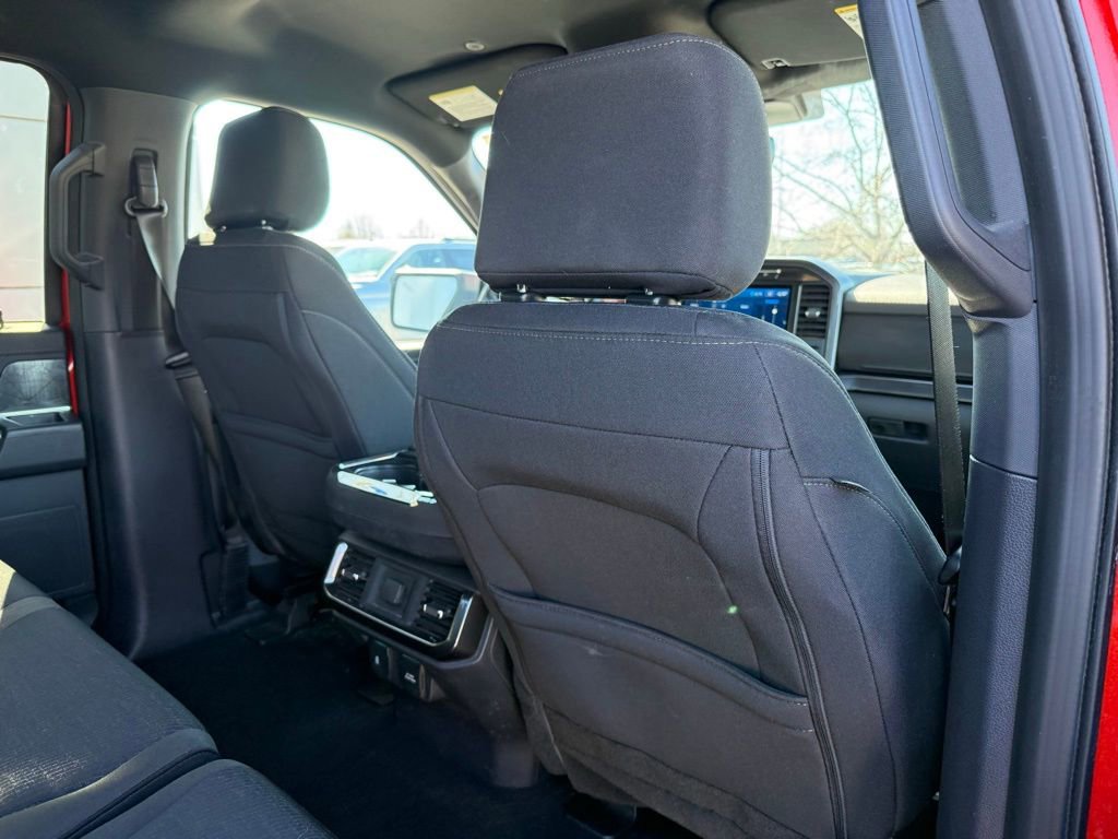 Used 2023 Ford F150 XLT w/ Equipment Group 302A High image 21