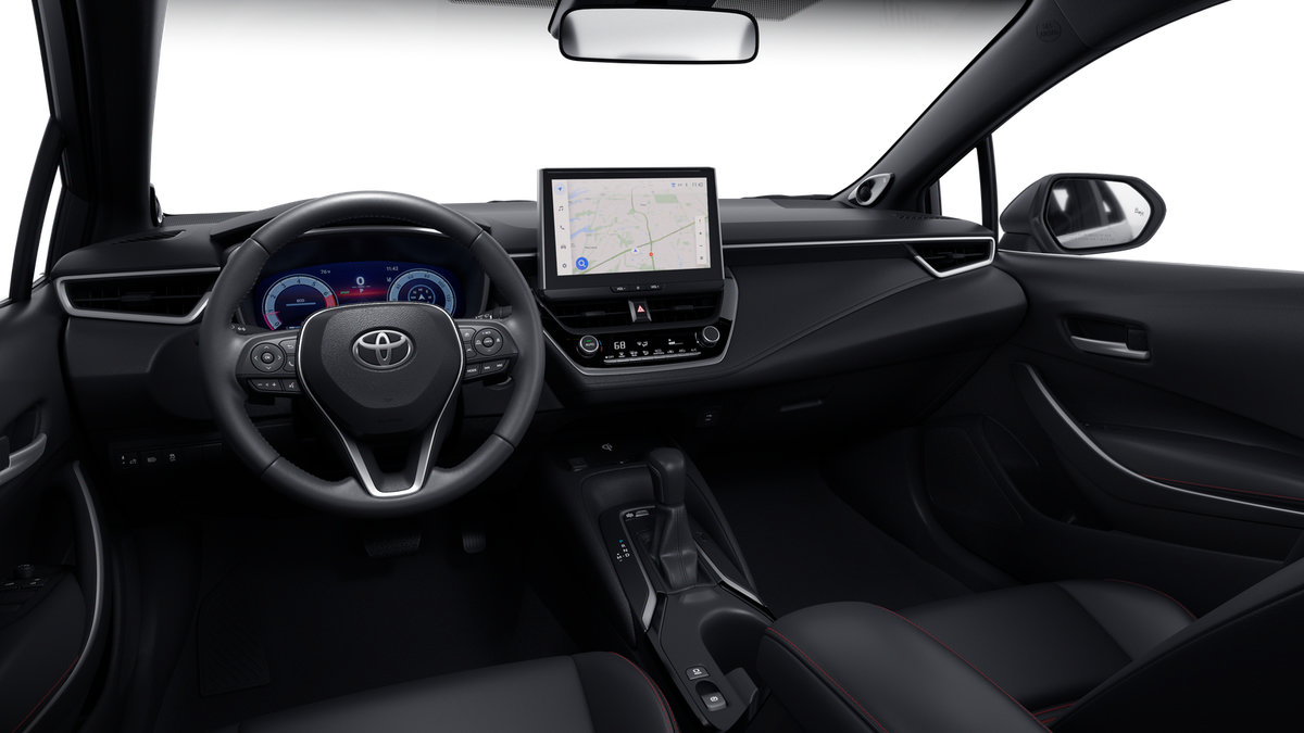 New 2026 Toyota Corolla XSE FWD image 19