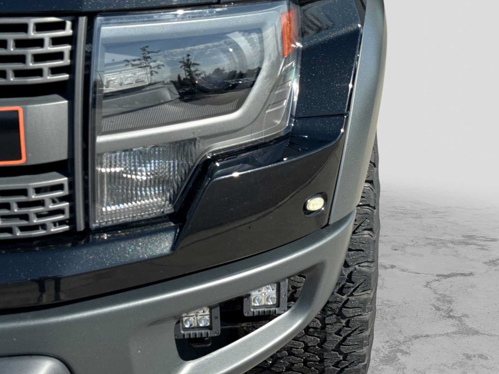 Used 2014 Ford F150 Raptor w/ SVT Exterior Graphics Package AWD/4WD image 10