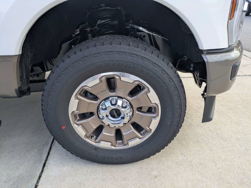 New 2027 Ford F250 King Ranch AWD/4WD image 11