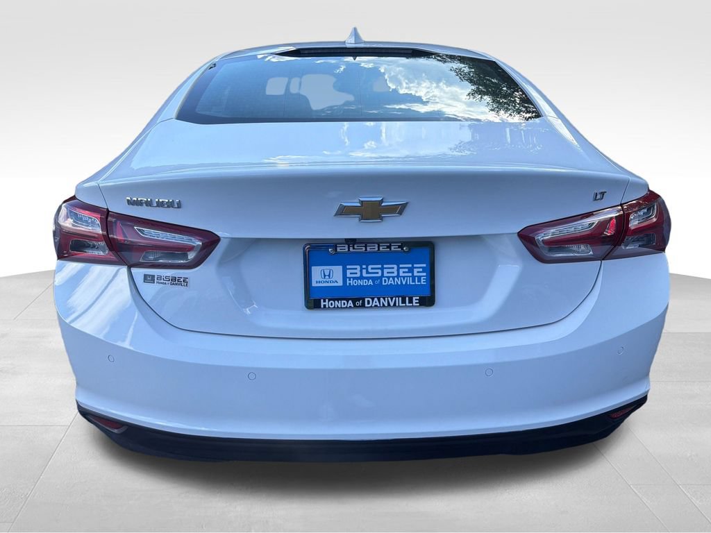 Used 2024 Chevrolet Malibu LT FWD image 6