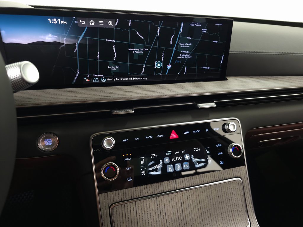 New 2026 Genesis GV80 3.5T Prestige image 19