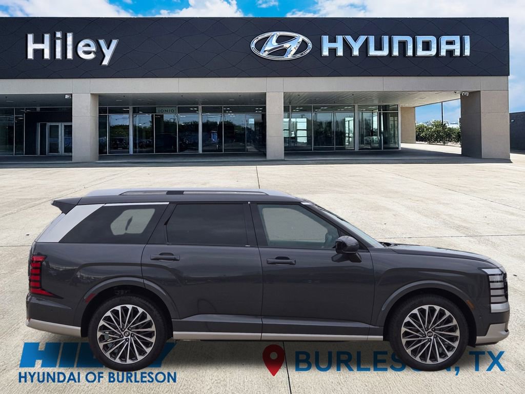 New 2026 Hyundai Palisade Calligraphy video 3