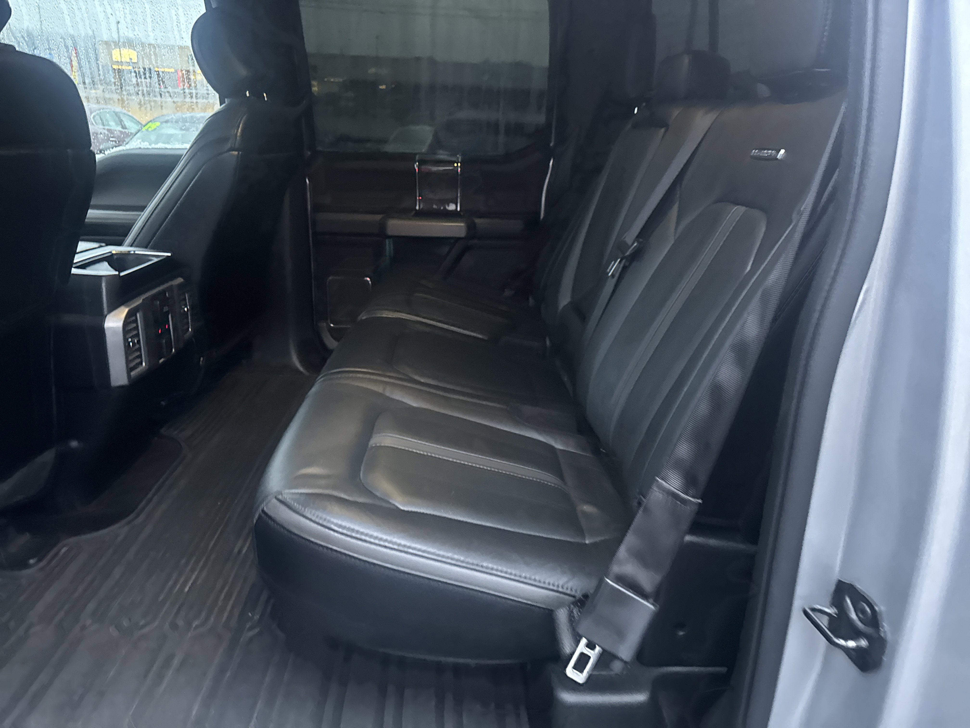 Used 2016 Ford F150 Platinum w/ Trailer Tow Package image 13