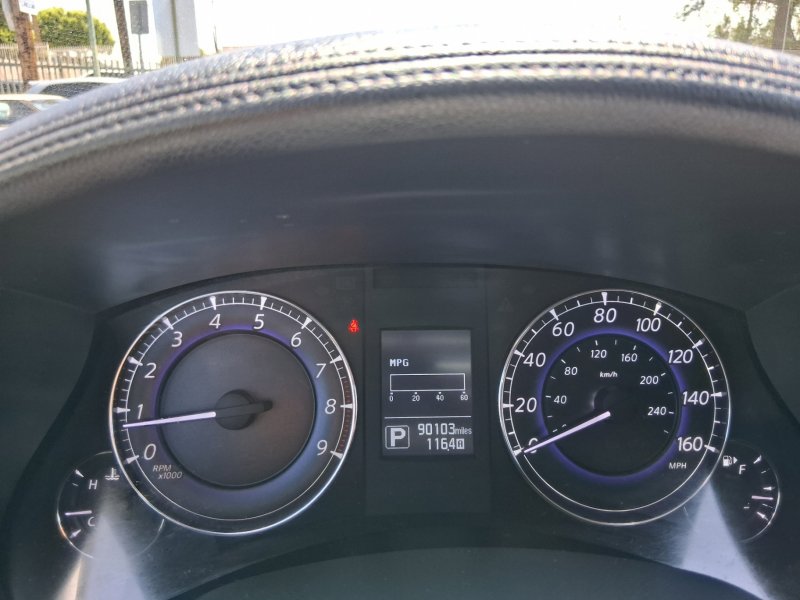 Used 2017 INFINITI QX50 2WD w/ Technology Package image 13