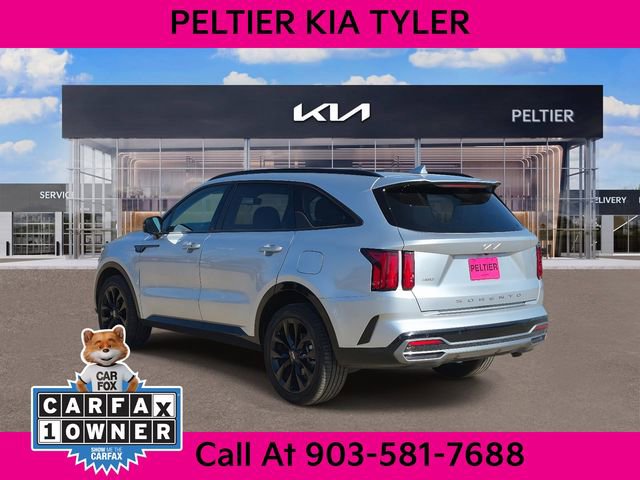 Certified 2022 Kia Sorento SX image 5