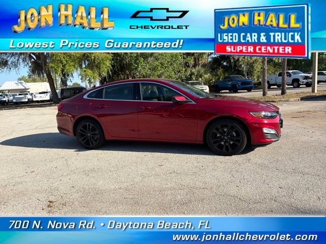 Used 2025 Chevrolet Malibu LT image 13