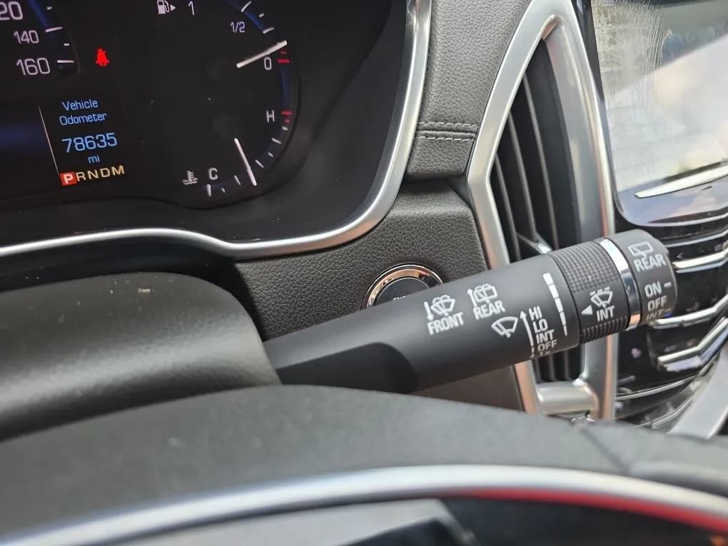 Used 2014 Cadillac SRX Performance w/ Driver Awareness Package FWD image 23