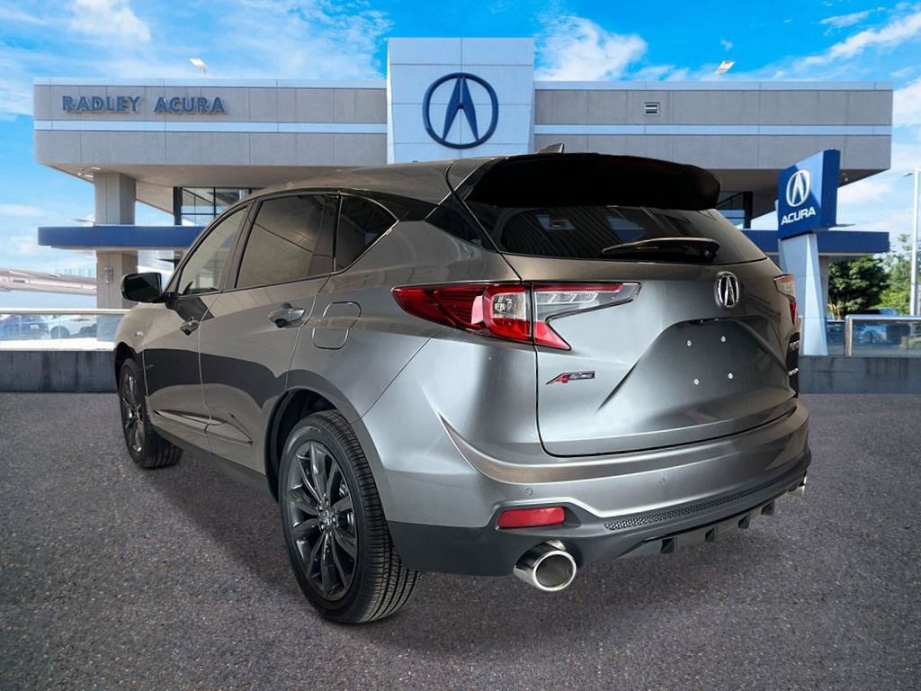 New 2026 Acura RDX w/ Advance Package AWD/4WD image 3