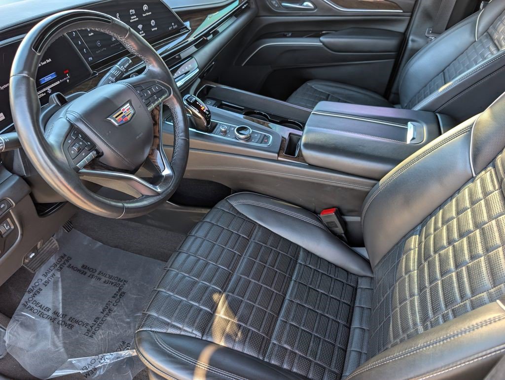 Certified 2023 Cadillac Escalade ESV Sport Platinum image 10