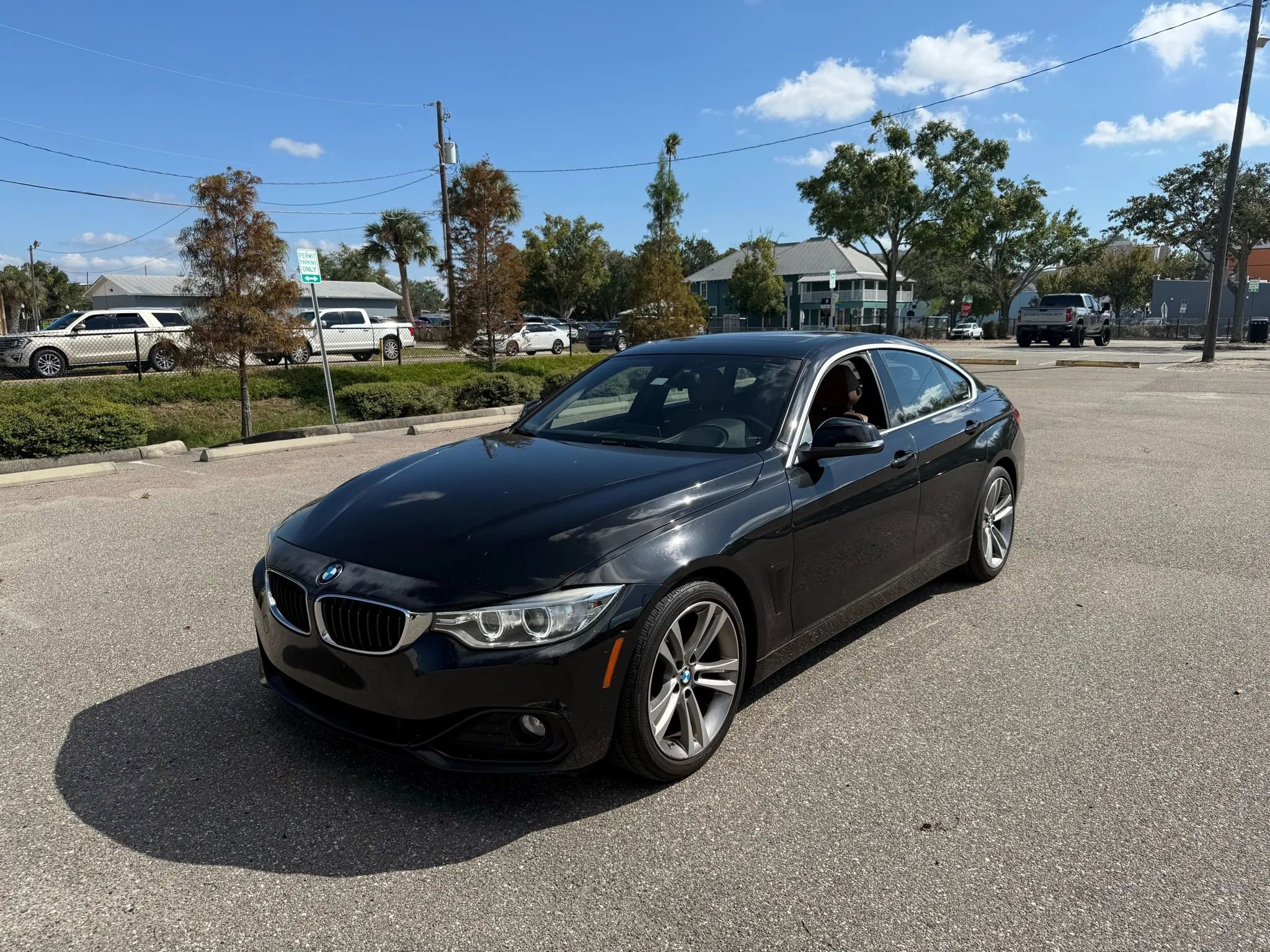 Used 2016 BMW 428i Gran Coupe image 2