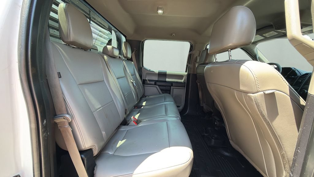 Used 2019 Ford F350 XL w/ Power Equipment Group AWD/4WD image 14