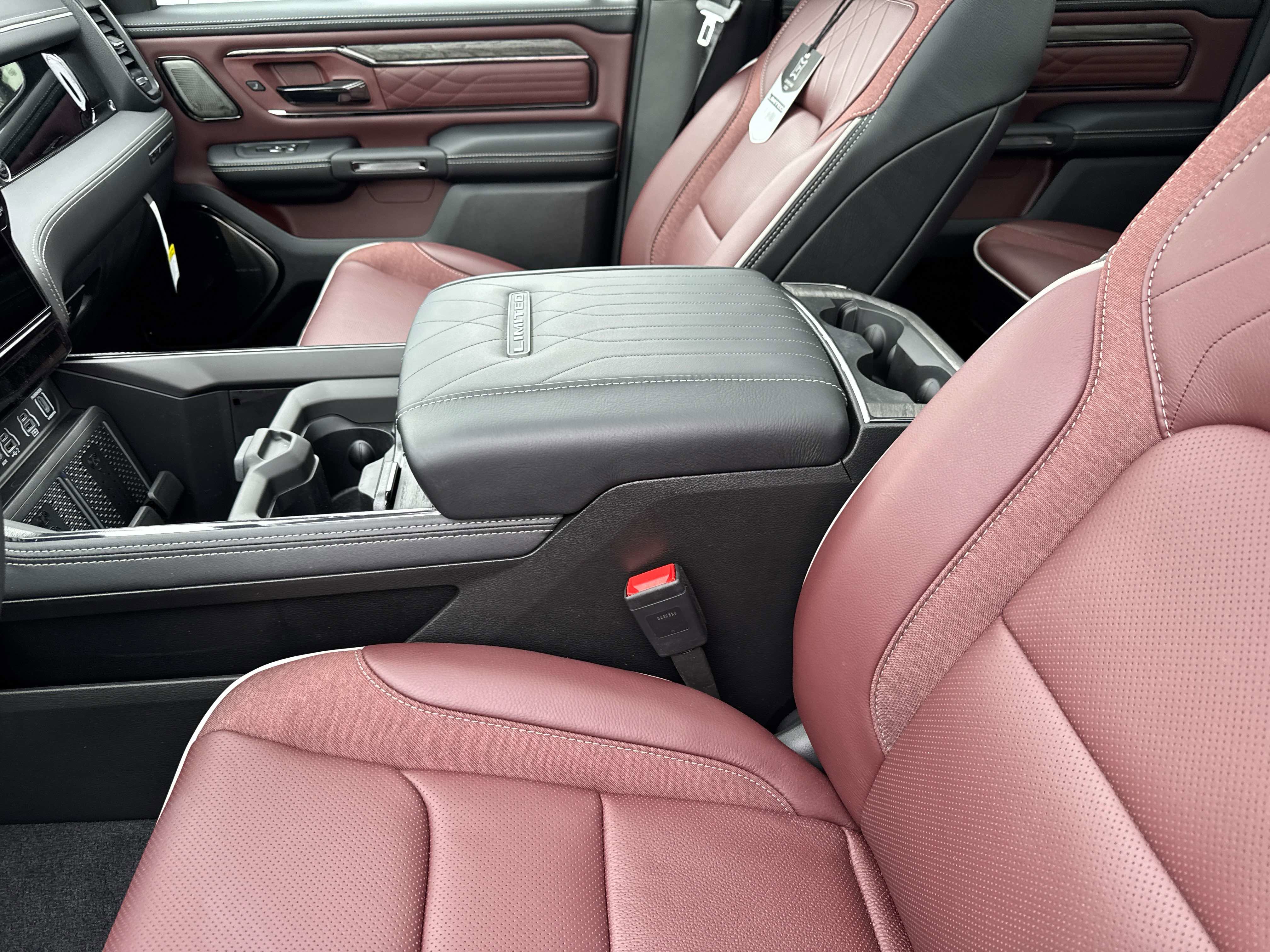New 2026 RAM 1500 Limited AWD/4WD image 14
