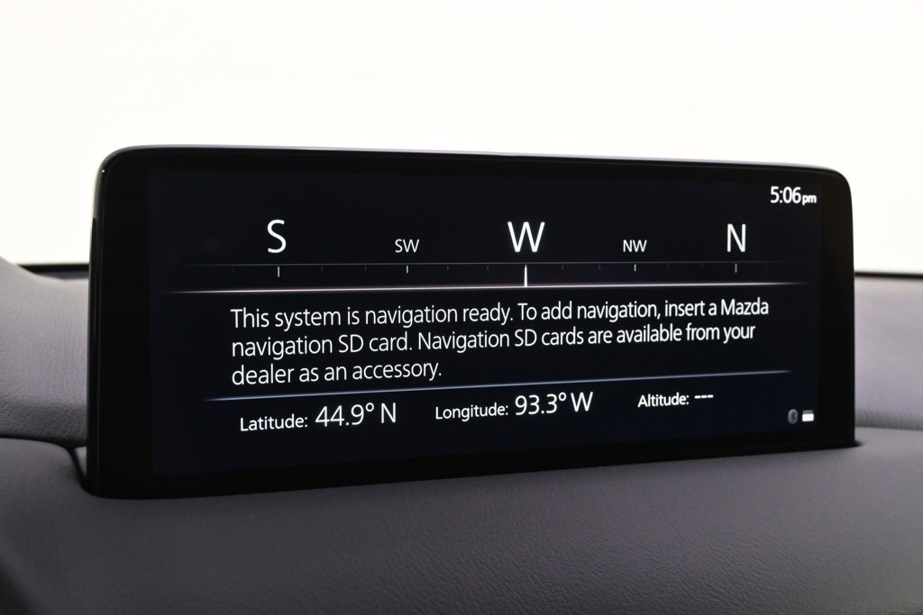 New 2025 MAZDA CX-5 Carbon Edition image 27