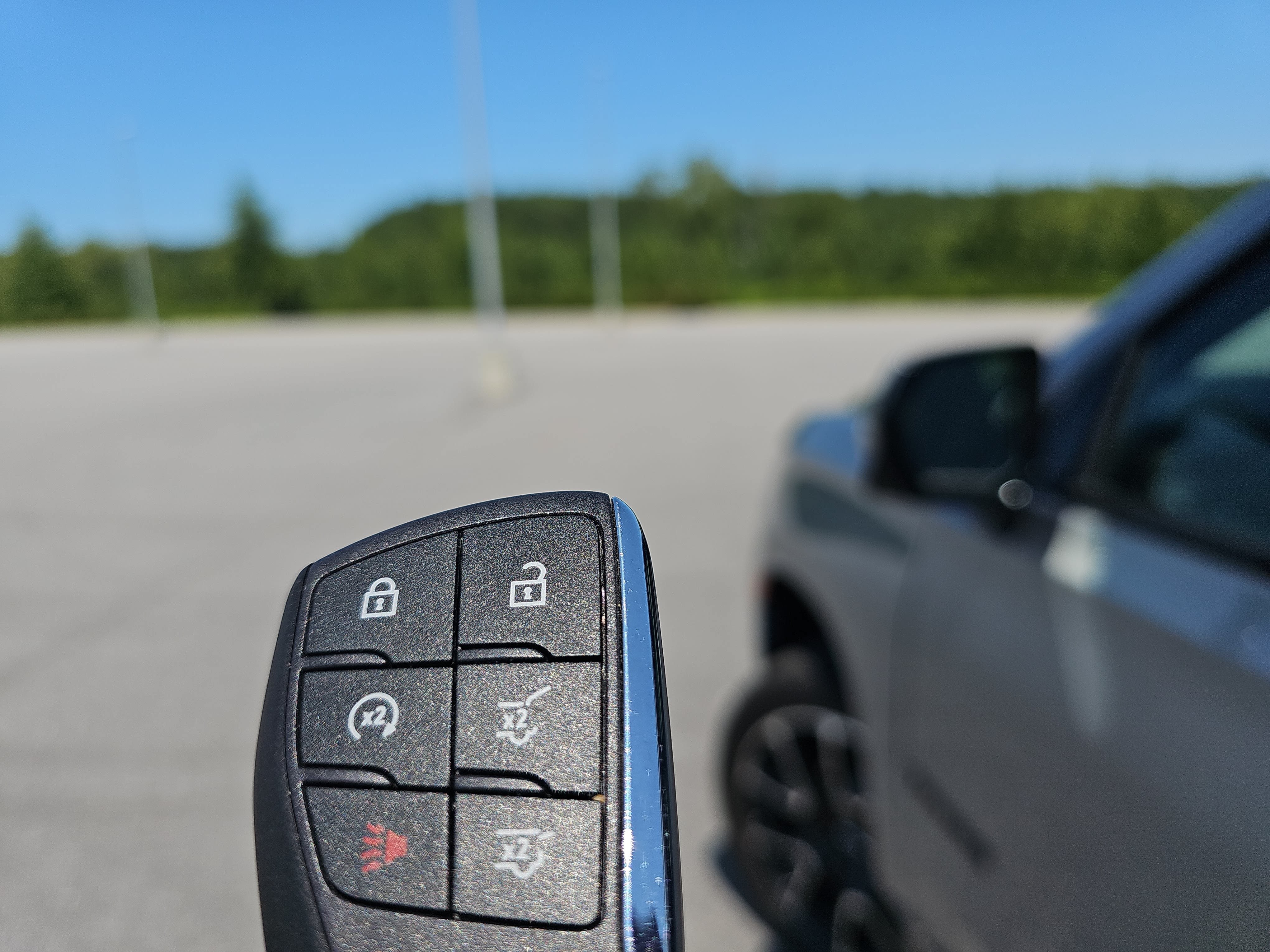 Used 2024 Chevrolet Tahoe RST w/ Luxury Package AWD/4WD image 35