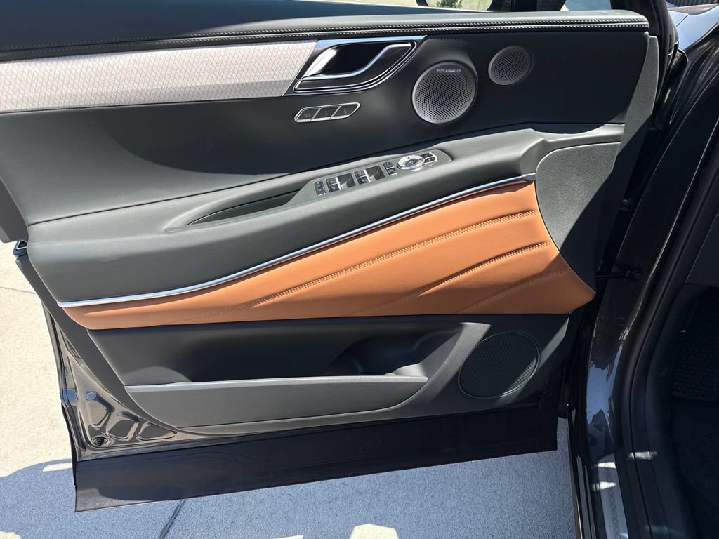 New 2026 Genesis GV80 3.5T Prestige AWD/4WD image 9