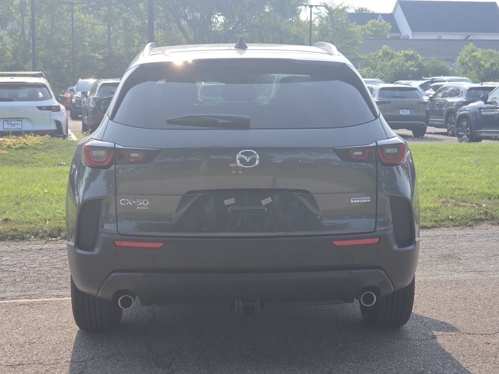 New 2026 MAZDA CX-50 2.5 Hybrid w/ Preferred Pkg AWD/4WD image 11