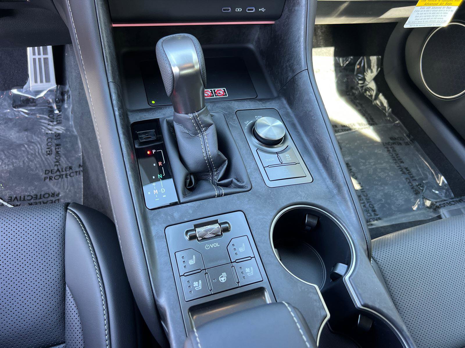 New 2026 Lexus IS 350 F Sport RWD image 24