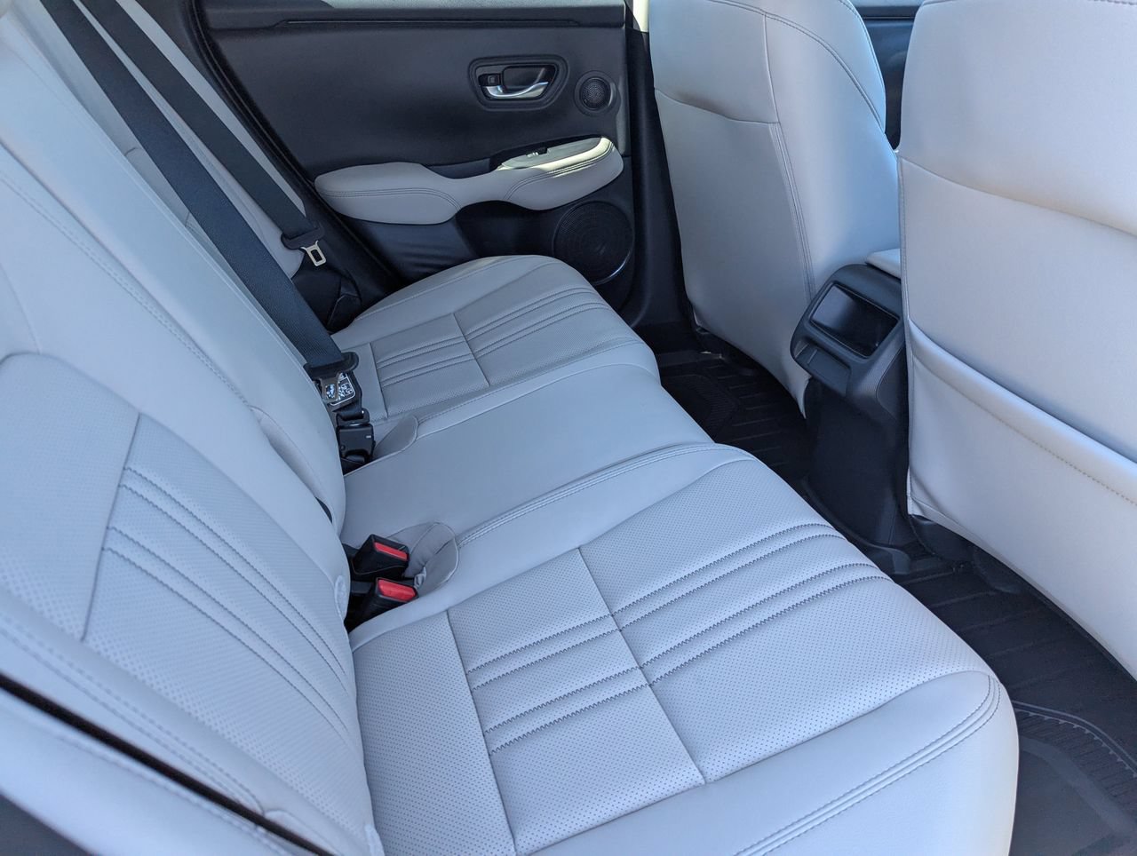 New 2027 Honda HR-V EX-L image 9