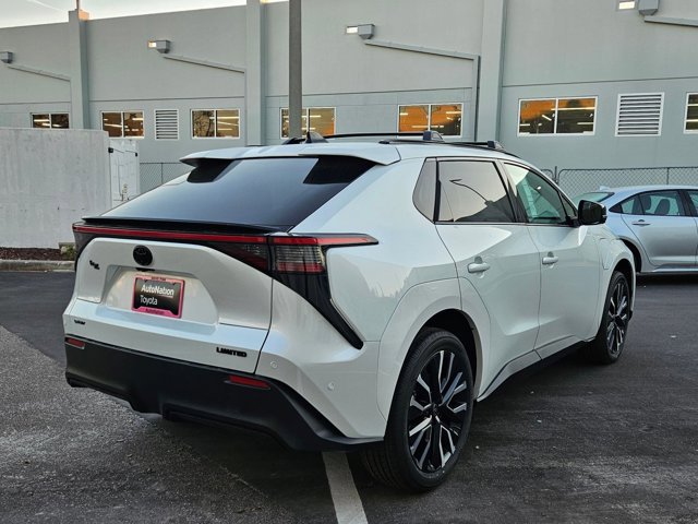 New 2026 Toyota bZ Limited video 2