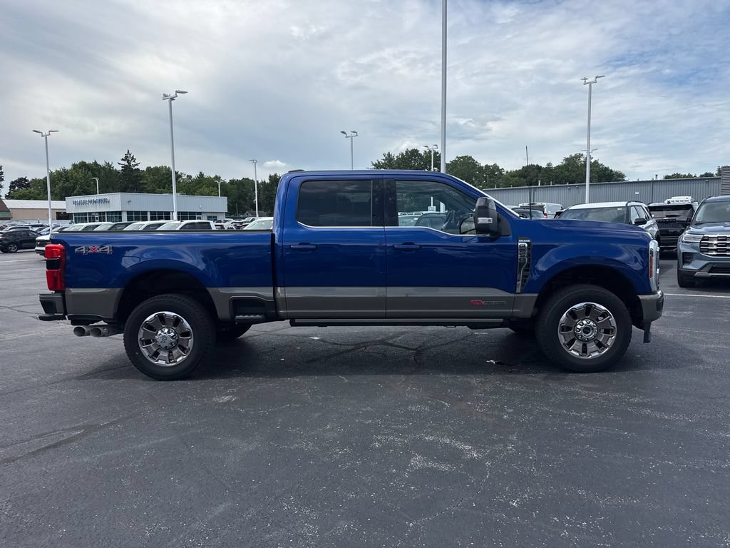 Used 2026 Ford F250 King Ranch AWD/4WD image 6