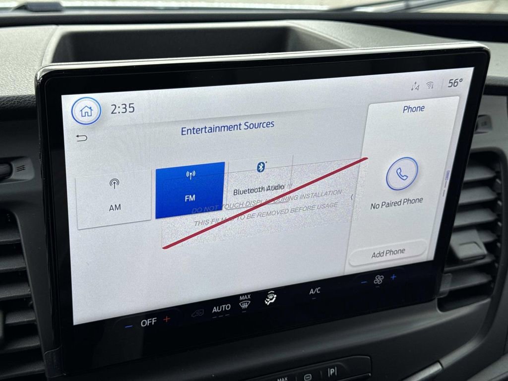 New 2026 Ford Transit 250 148 Medium Roof w/ Load Area Protection Package image 12