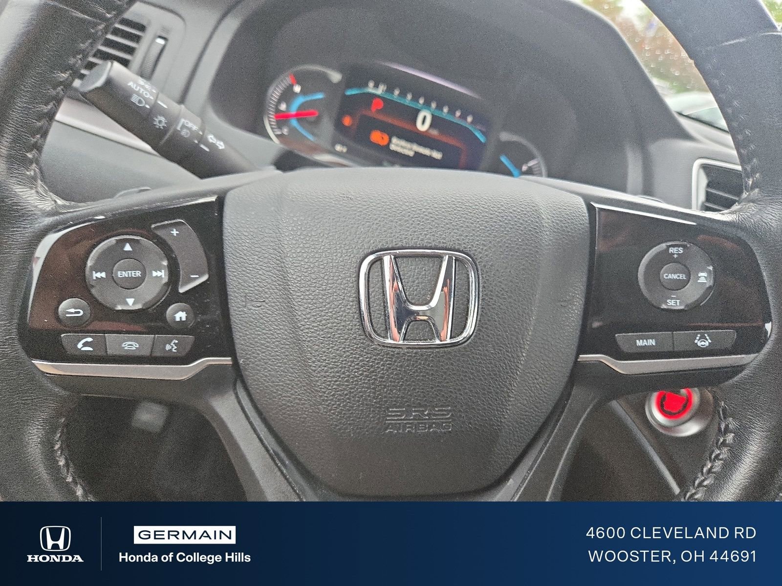 Used 2022 Honda Pilot Special Edition image 22