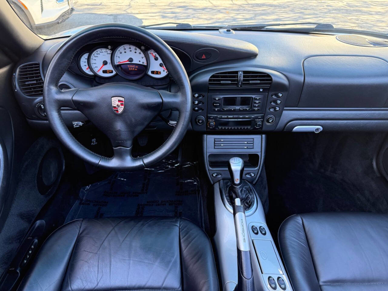 Used 2004 Porsche 911 Carrera 4S image 33