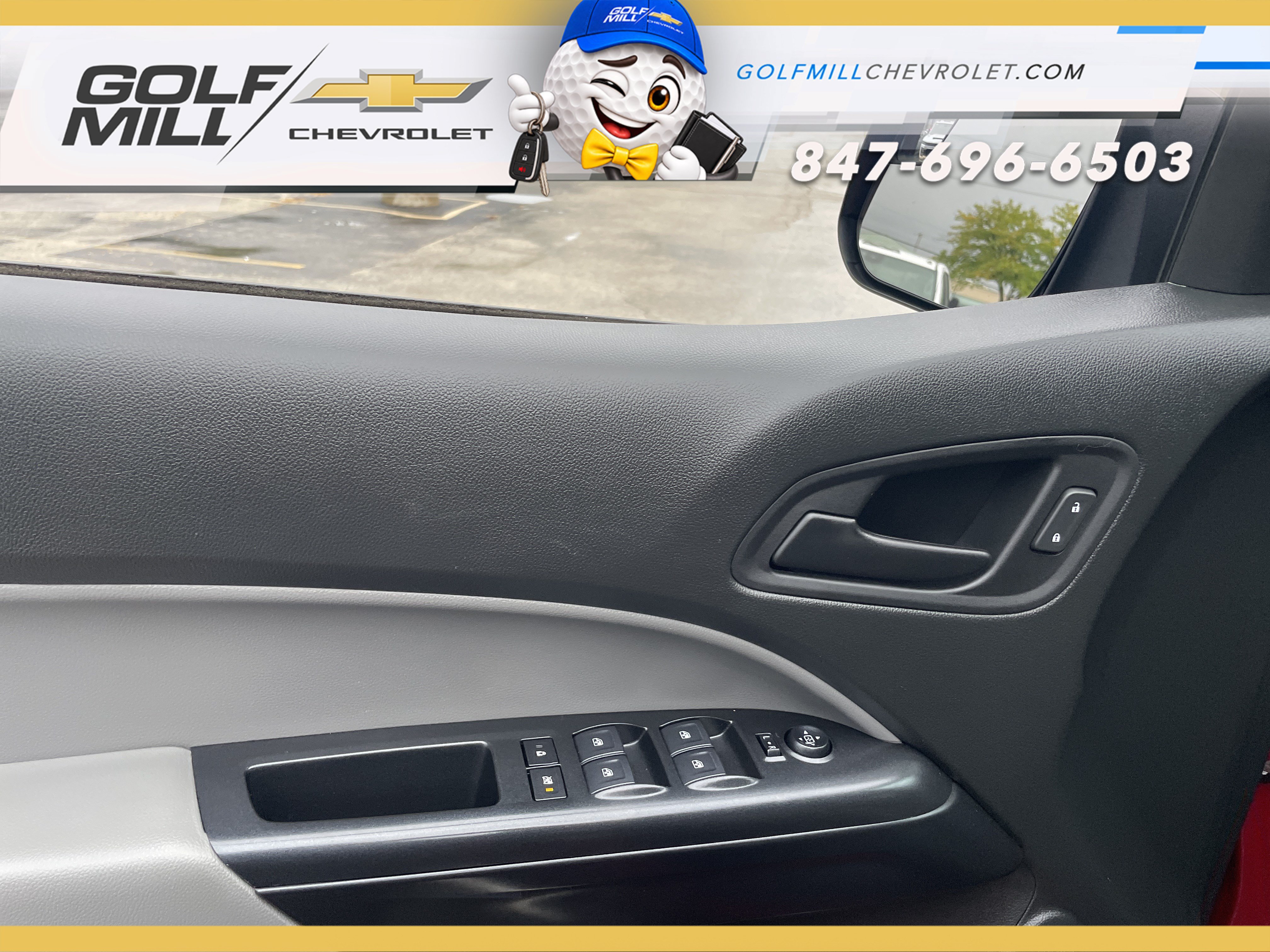 Used 2021 Chevrolet Colorado W/T w/ Custom Special Edition AWD/4WD image 14