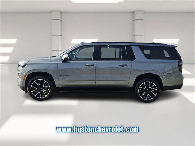 New 2026 Chevrolet Suburban RST w/ Comfort Package image 3