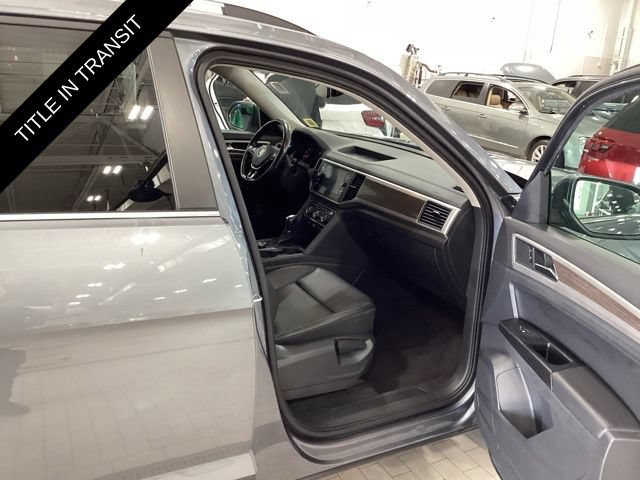 Used 2019 Volkswagen Atlas SE w/ Panoramic Sunroof Package AWD/4WD image 11