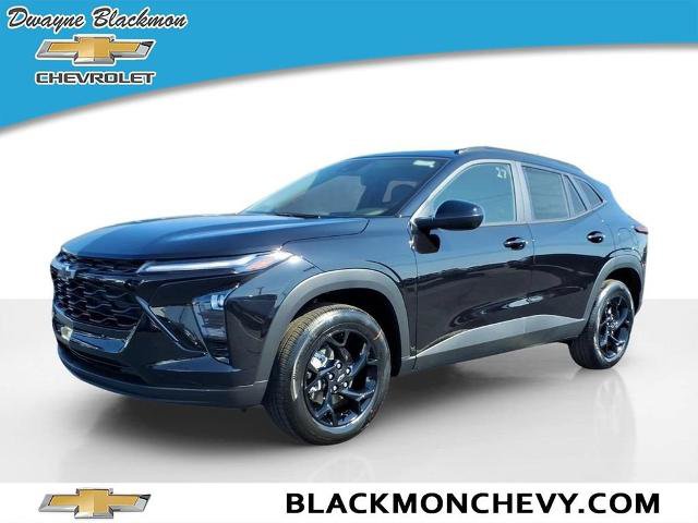 New 2026 Chevrolet Trax LT w/ Driver Confidence Package FWD image 7
