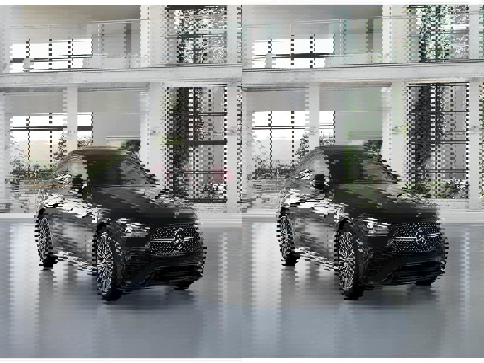 New 2026 Mercedes-Benz CLE 450 4MATIC Coupe image 9