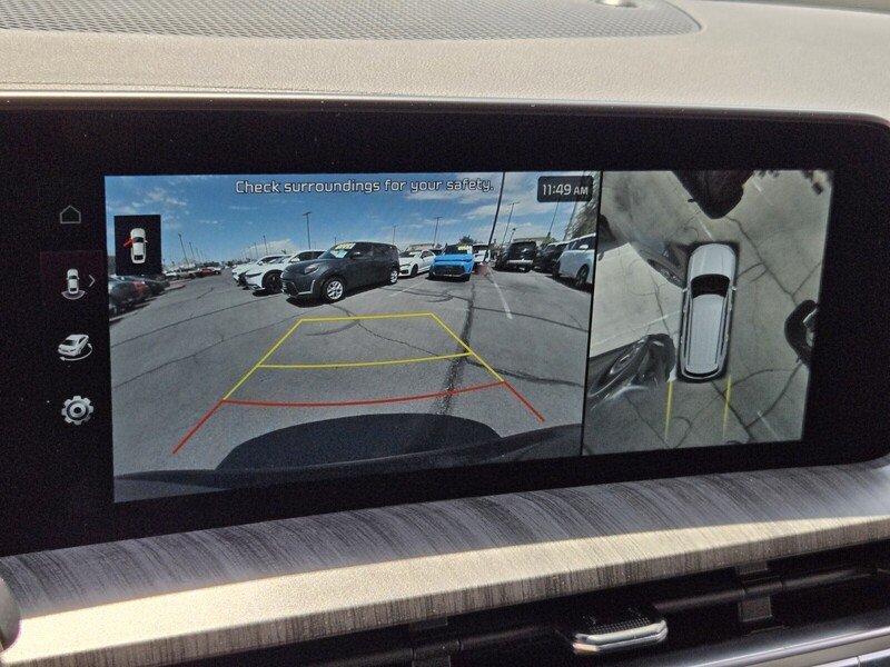 Certified 2025 Kia Telluride SX FWD image 24