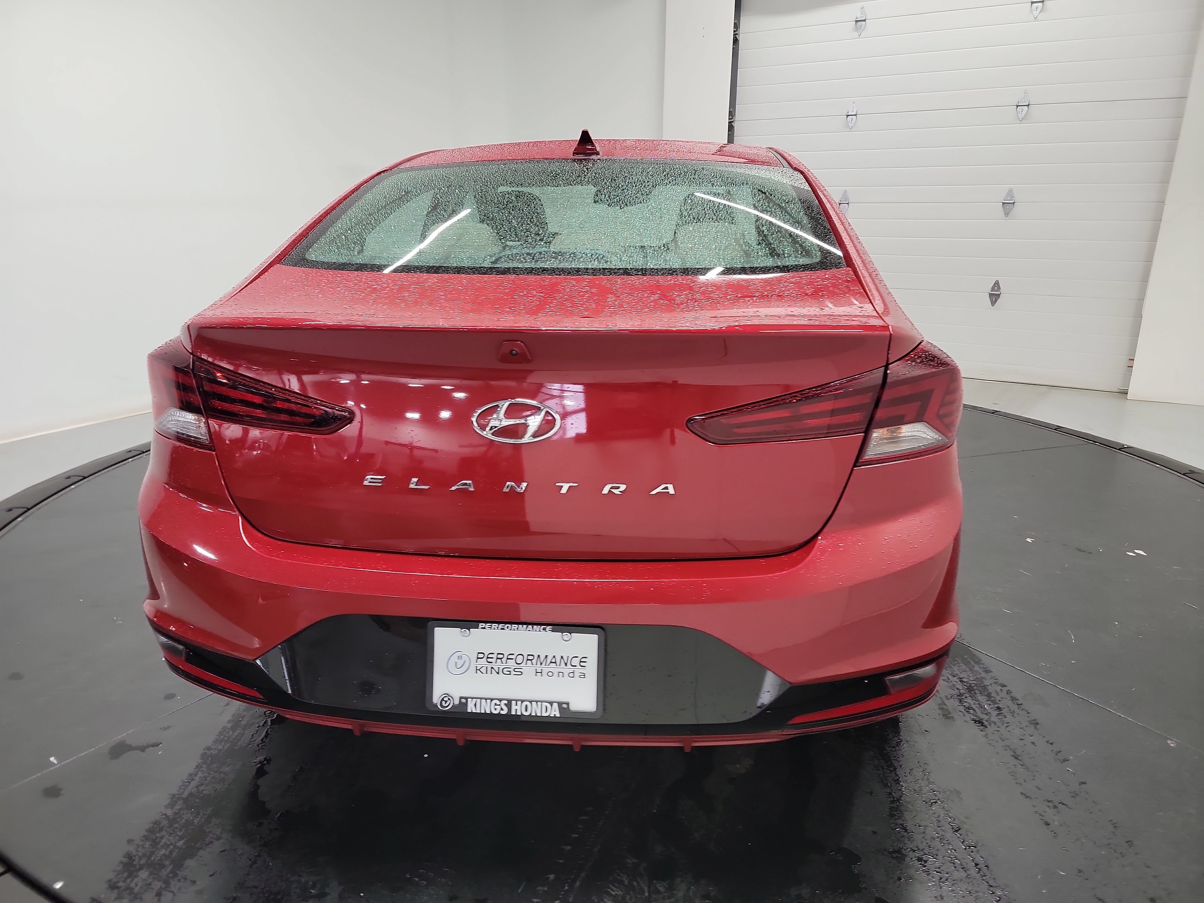 Used 2020 Hyundai Elantra Value Edition FWD image 8