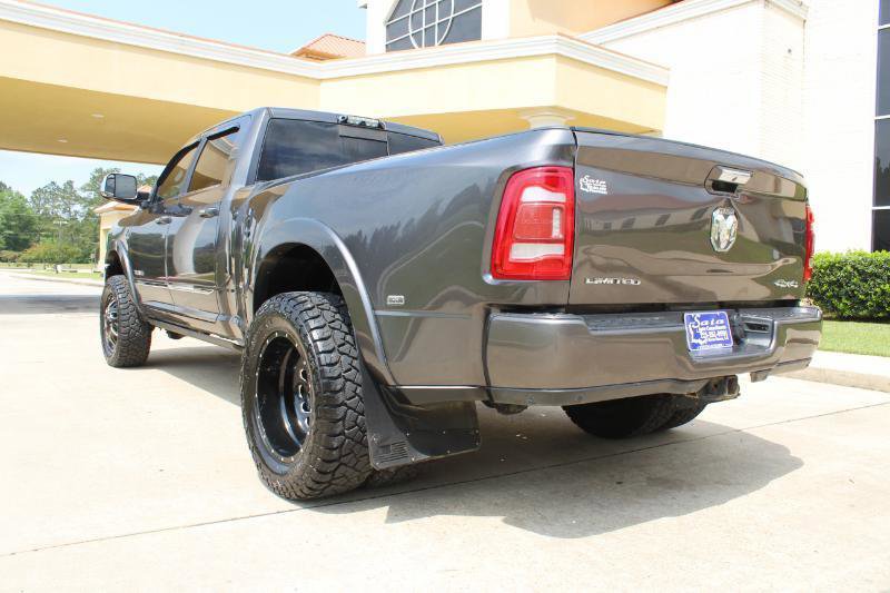 Used 2019 RAM 3500 Limited AWD/4WD image 13