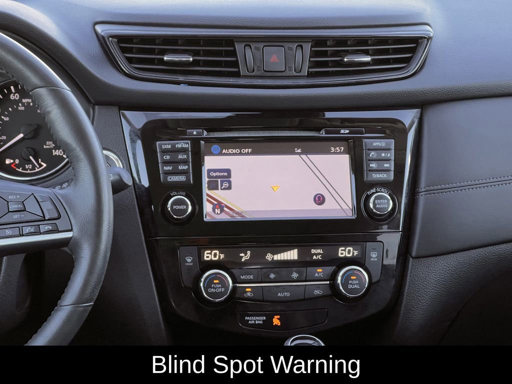 Used 2017 Nissan Rogue SL w/ SL Premium Package image 20