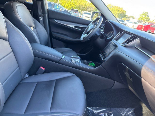 Used 2023 INFINITI QX50 Pure image 13