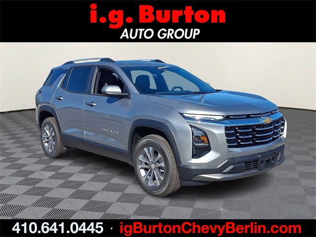 New 2026 Chevrolet Equinox LT w/ Convenience Package II