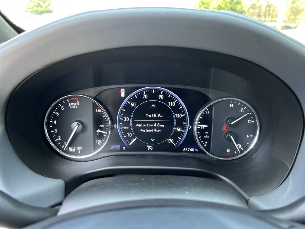 Used 2024 Buick Enclave Premium image 23