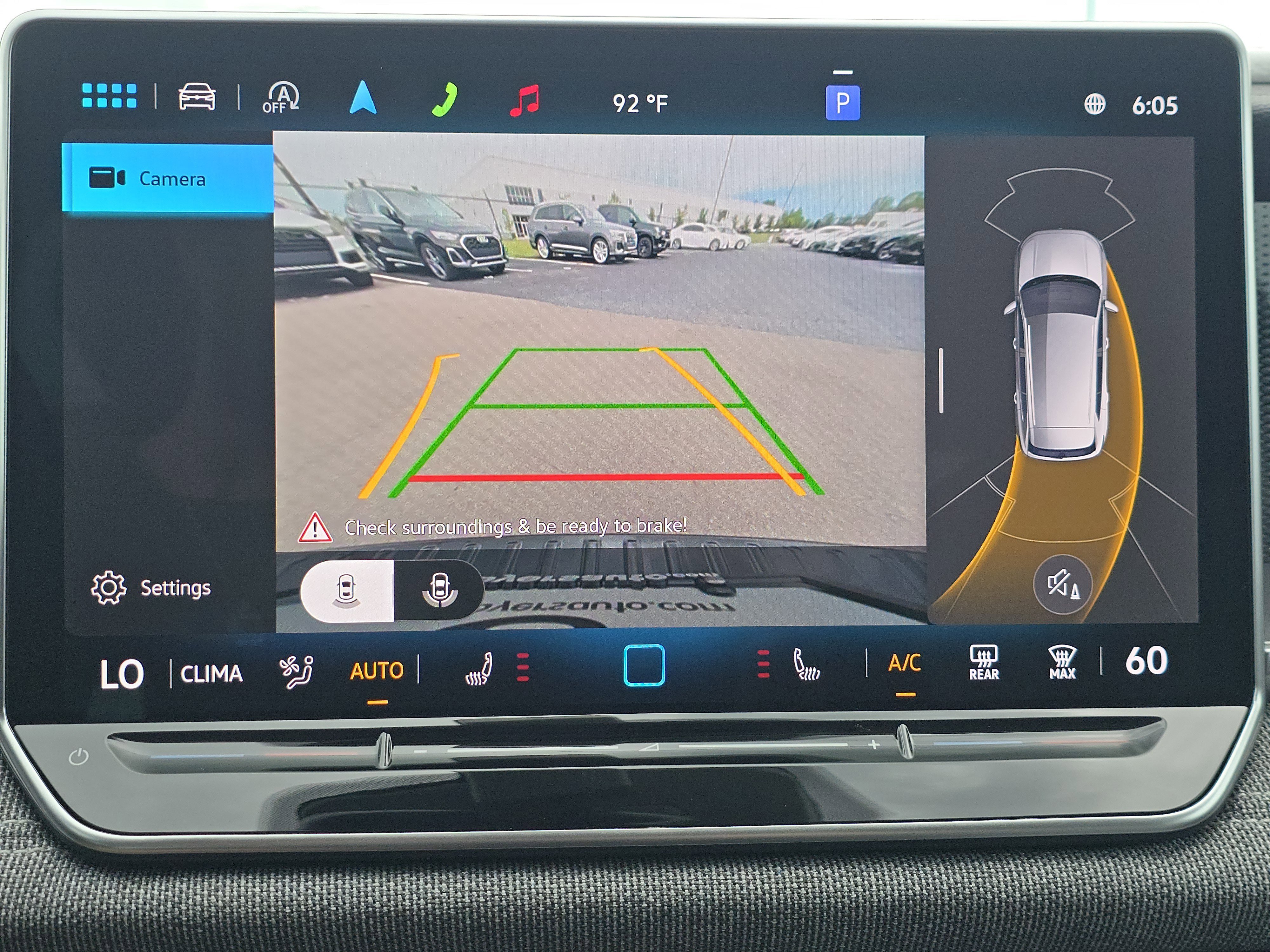 New 2025 Volkswagen Tiguan S image 13