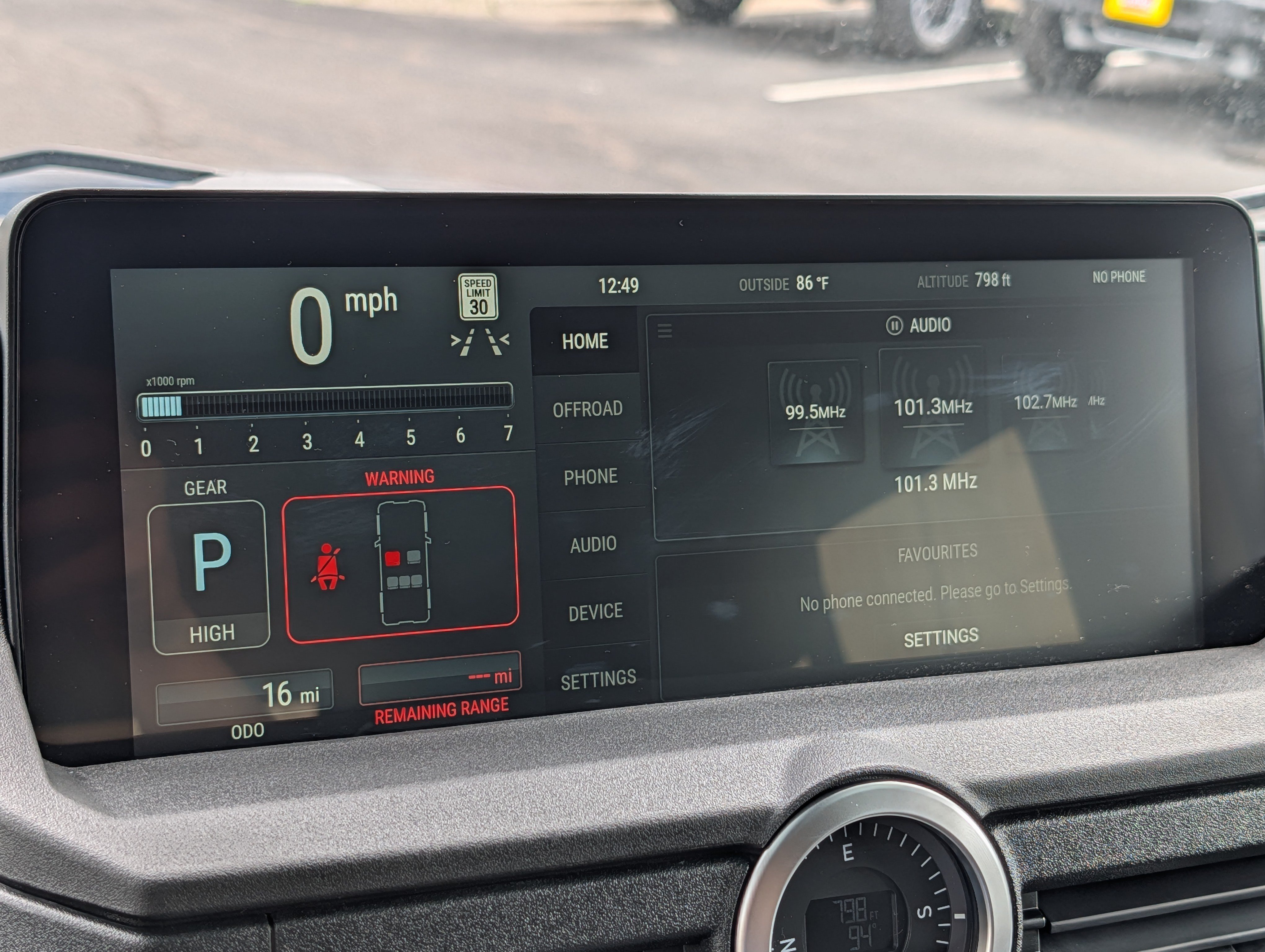 New 2026 INEOS Grenadier Station Wagon AWD/4WD image 26