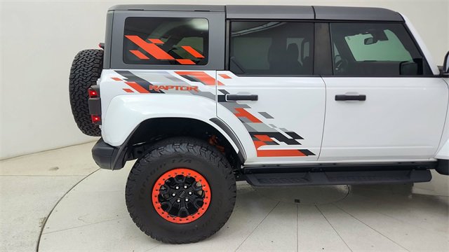 Used 2024 Ford Bronco Raptor image 12
