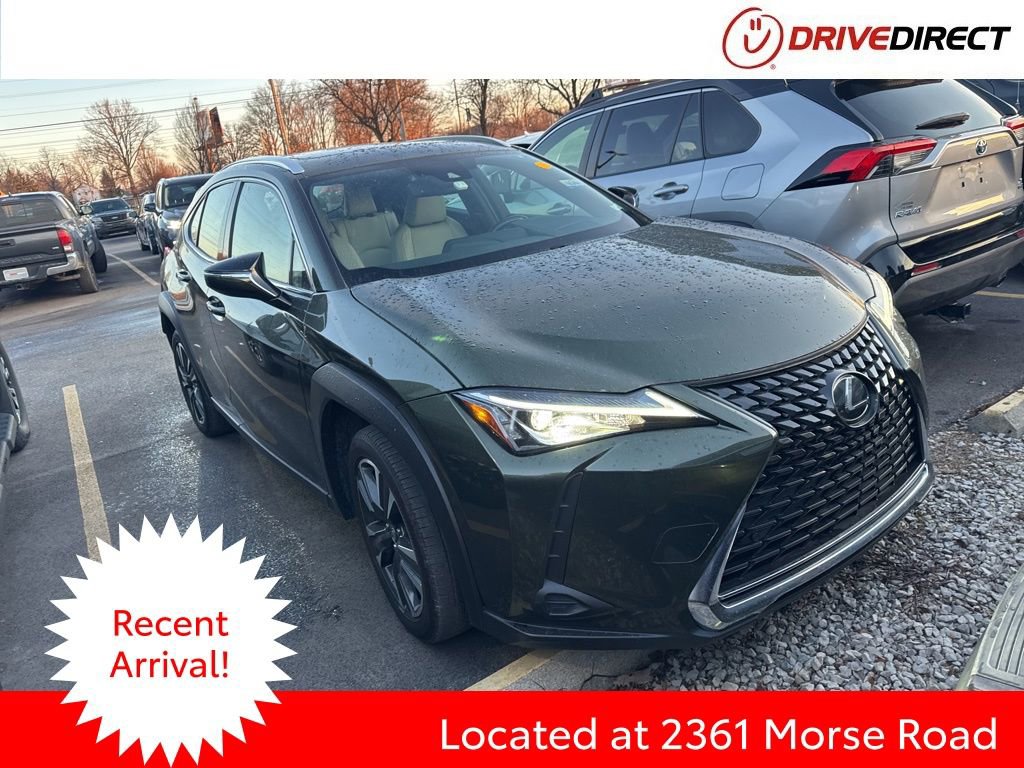 Used 2019 Lexus UX 200