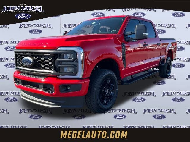 New 2026 Ford F250 XL w/ STX Appearance Package
