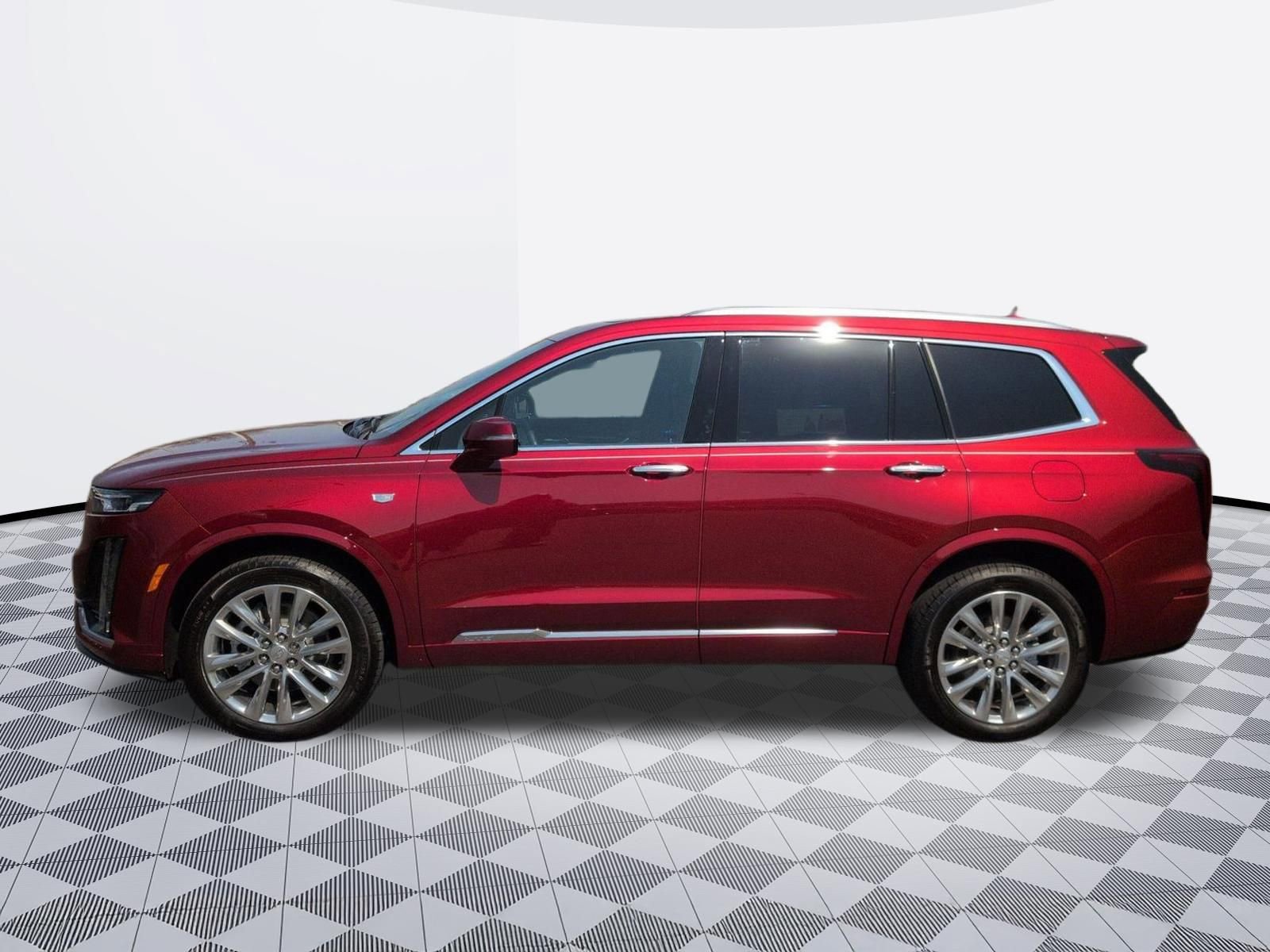 Certified 2024 Cadillac XT6 Premium Luxury w/ LPO, Floor Liner Package AWD/4WD image 5