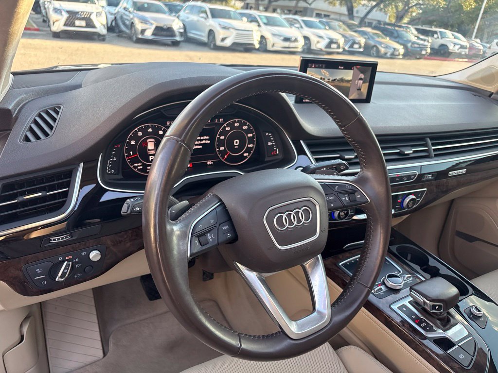 Used 2018 Audi Q7 3.0T Prestige w/ Prestige Package AWD/4WD image 13
