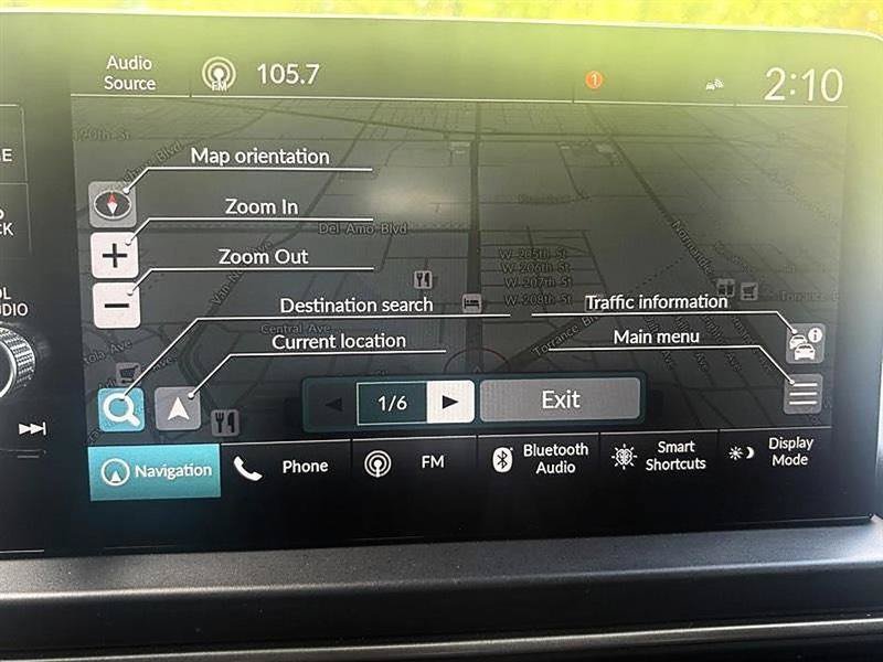 Used 2025 Honda Pilot Elite image 19