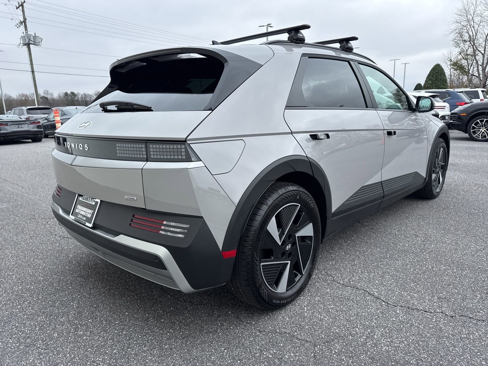 Used 2025 Hyundai Ioniq 5 SEL image 7